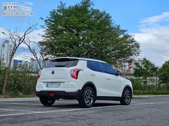 2022 SsangYong Tivoli Gasoline 1.5 2WD — фото 4