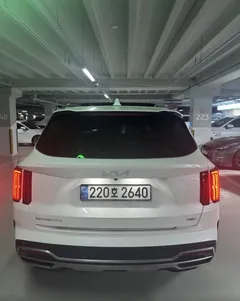 2023 Kia Sorento HEV 1.6 2WD — фото 2