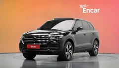 2023 Volkswagen Touareg 3.0 TDI Premium — фото 1