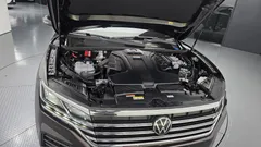 2023 Volkswagen Touareg 3.0 TDI Premium — фото 6