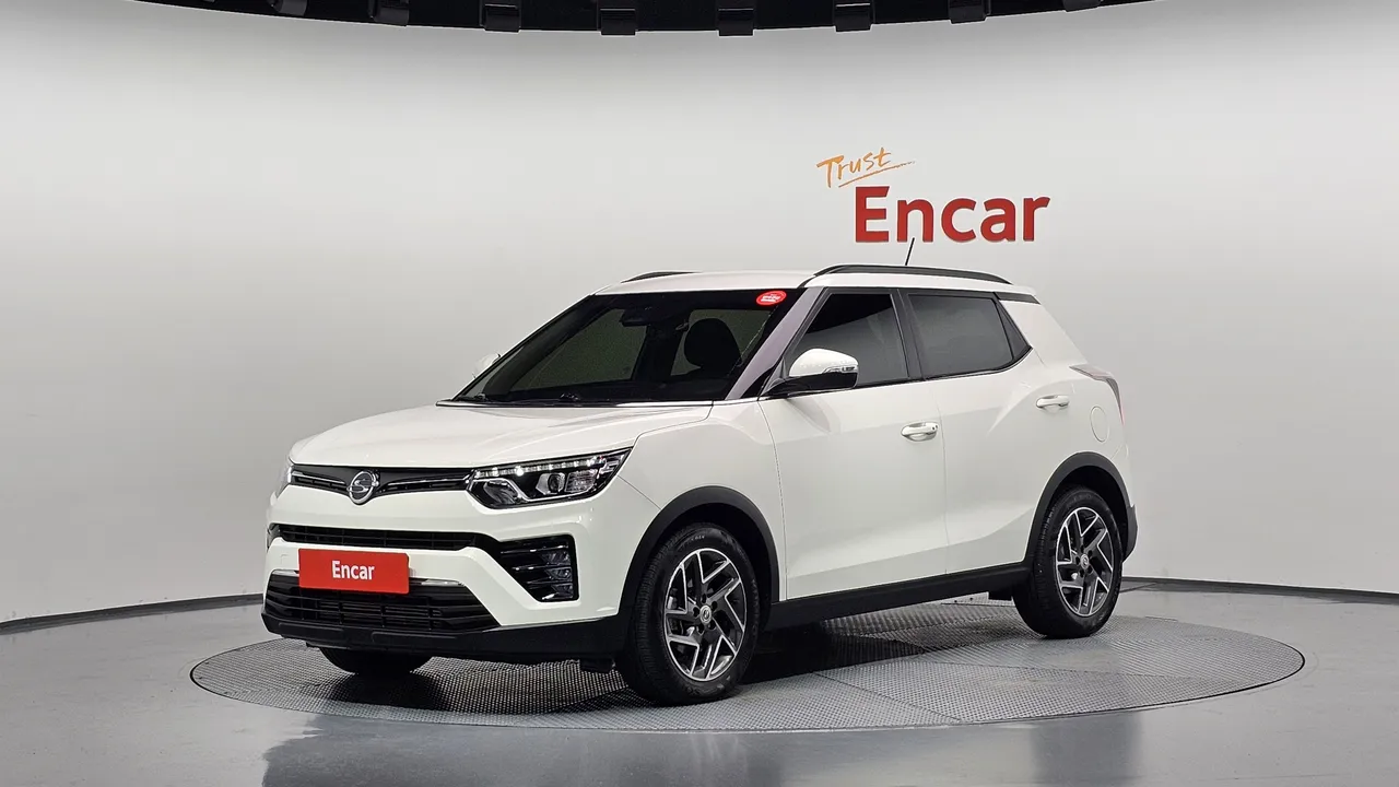 2022 SsangYong Tivoli Gasoline 1.5 2WD