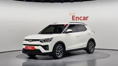 2022 SsangYong Tivoli Gasoline 1.5 2WD — фото 13