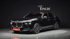 2023 BMW 7-Series 740i sDrive M Sport — фото 12