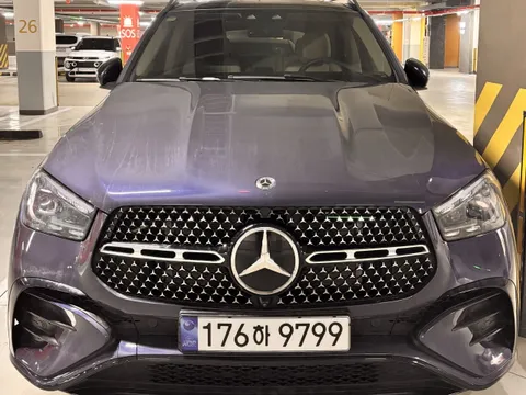 2023 Mercedes-Benz GLE-Class GLE450 4MATIC