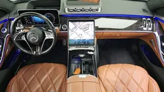 2022 Mercedes-Benz S-Class Maybach S580 4MATIC — фото 7