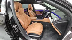 2022 Mercedes-Benz S-Class Maybach S580 4MATIC — фото 11