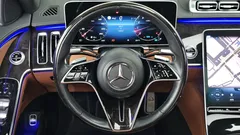 2022 Mercedes-Benz S-Class Maybach S580 4MATIC — фото 12