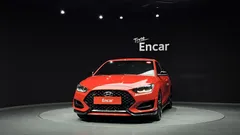 2023 Hyundai Veloster 2.0 N — фото 3