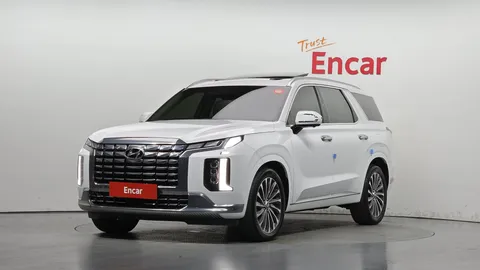 2023 Hyundai Palisade Gasoline 3.8 2WD