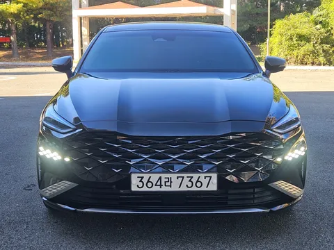 2023 Kia K8 2.5 Gasoline 2WD