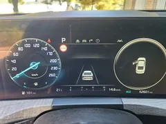 2023 Kia K8 2.5 Gasoline 2WD — фото 8