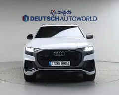 2023 Audi Q8 50 TDI Quattro Premium — фото 3