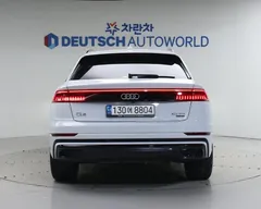 2023 Audi Q8 50 TDI Quattro Premium — фото 4