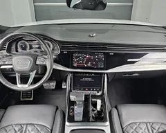 2023 Audi Q8 50 TDI Quattro Premium — фото 8