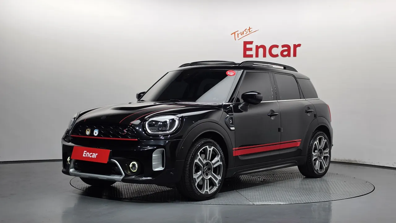 2023 Mini Countryman ALL4
