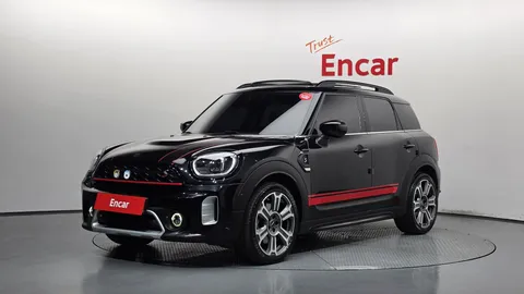 2023 Mini Countryman ALL4