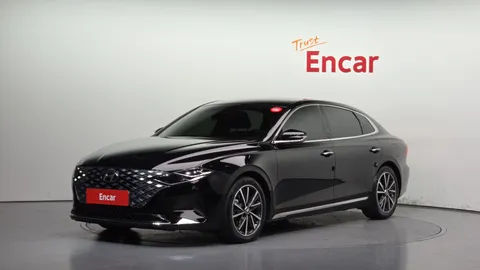 2022 Hyundai Grandeur 3.3