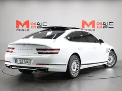 2023 Genesis G80 Gasoline 2.5 Turbo AWD — фото 2