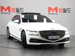 2023 Genesis G80 Gasoline 2.5 Turbo AWD — фото 3