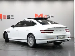 2023 Genesis G80 Gasoline 2.5 Turbo AWD — фото 4
