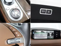 2023 Genesis G80 Gasoline 2.5 Turbo AWD — фото 9