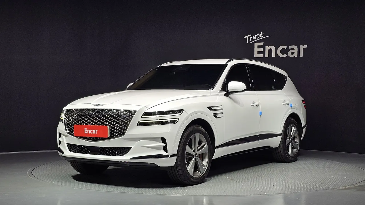 2022 Genesis GV80 3.5T Gasoline AWD