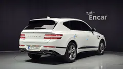 2022 Genesis GV80 3.5T Gasoline AWD — фото 2
