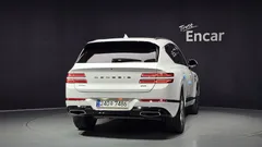 2022 Genesis GV80 3.5T Gasoline AWD — фото 4