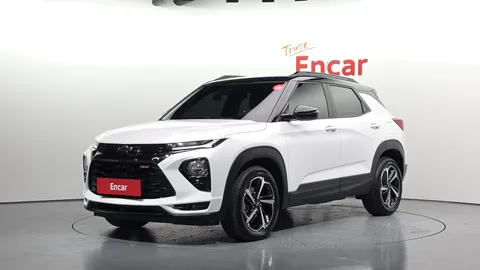 2023 Chevrolet Trailblazer 1.3 Turbo 2WD