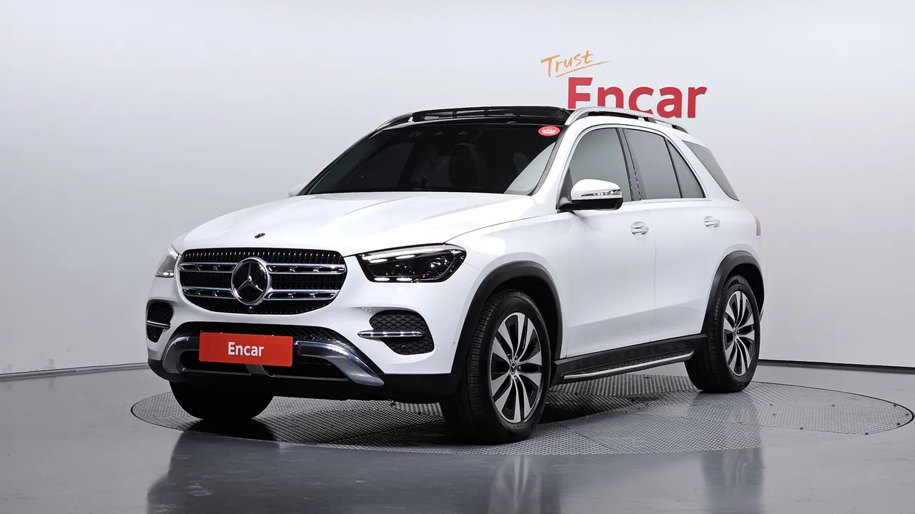 2023 Mercedes-Benz GLE-Class GLE300d 4MATIC