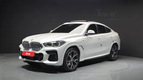 2022 BMW X6 xDrive30d M Sport