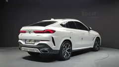 2022 BMW X6 xDrive30d M Sport — фото 2