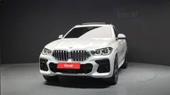 2022 BMW X6 xDrive30d M Sport — фото 3