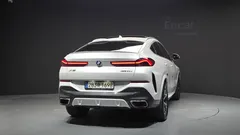 2022 BMW X6 xDrive30d M Sport — фото 4
