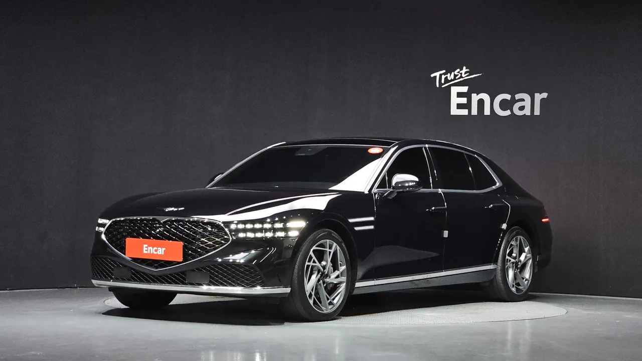 2022 Genesis G90 Gasoline 3.5 Turbo AWD