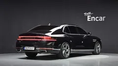 2022 Genesis G90 Gasoline 3.5 Turbo AWD — фото 2