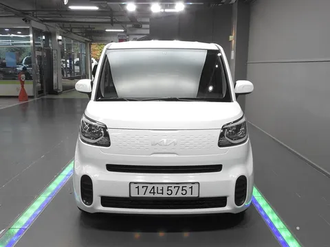2022 Kia Ray Van