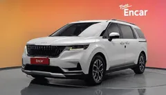 2022 Kia Carnival Diesel 9-Seater Prestige — фото 1