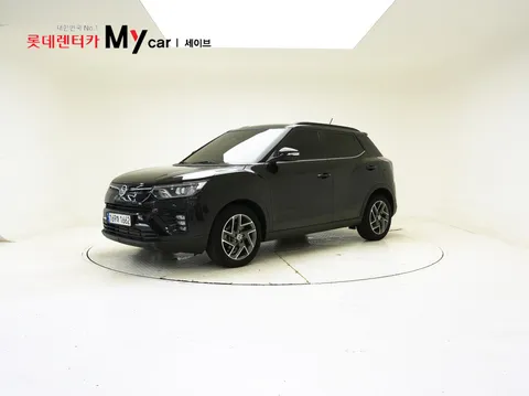 2022 SsangYong Tivoli Gasoline 1.5 2WD