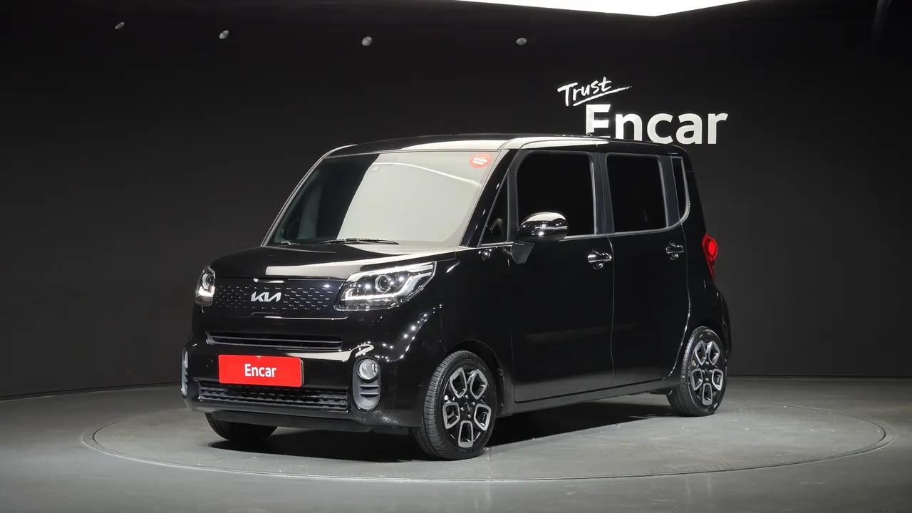 2022 Kia Ray Signature