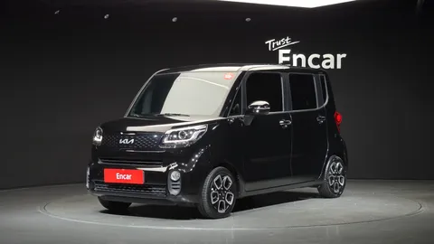 2022 Kia Ray Signature
