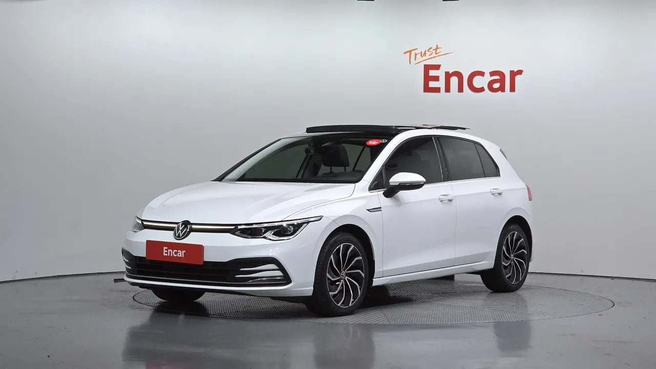 2022 Volkswagen Golf 2.0 TDI Prestige