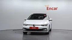 2022 Volkswagen Golf 2.0 TDI Prestige — фото 3