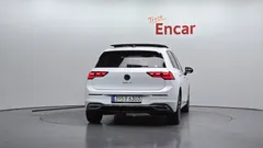 2022 Volkswagen Golf 2.0 TDI Prestige — фото 4