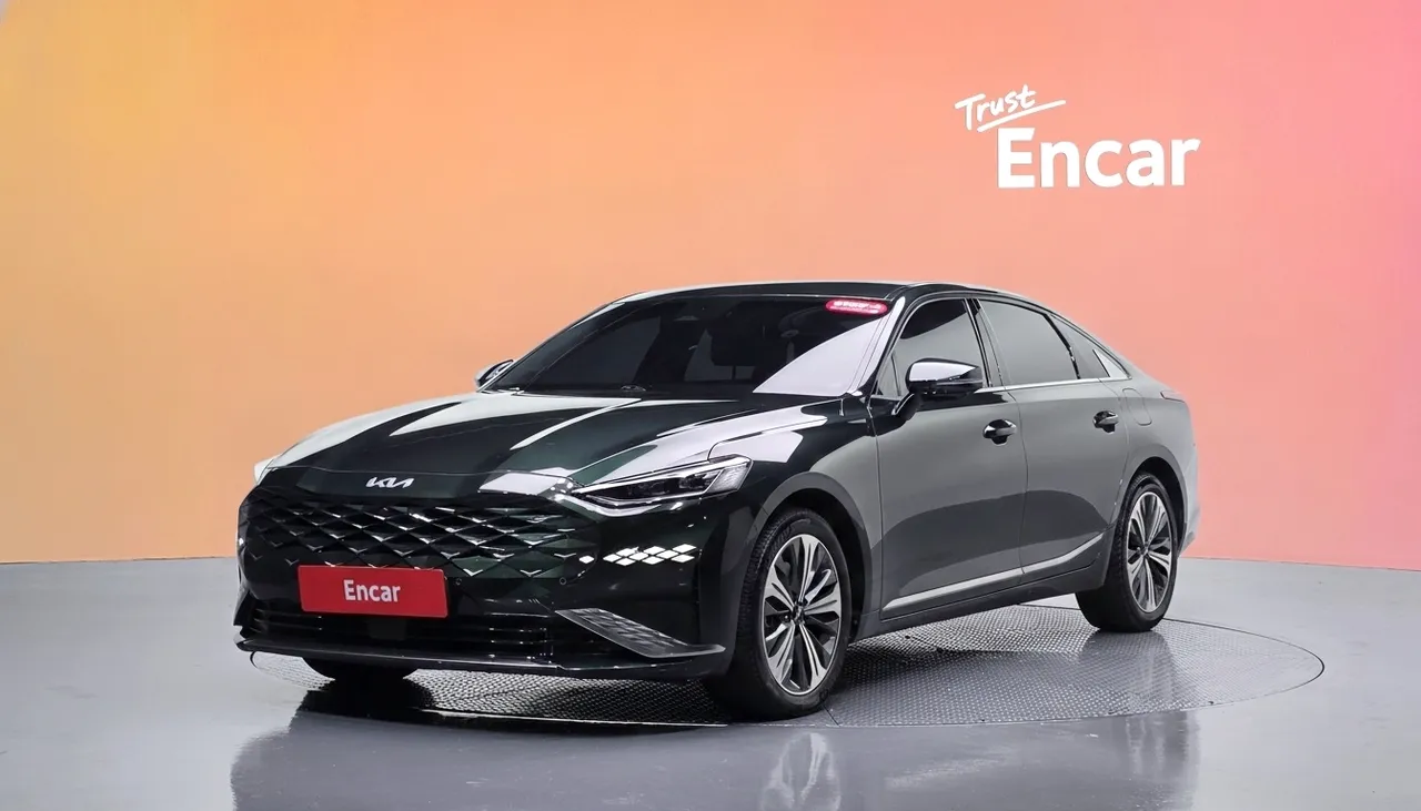 2023 Kia K8 2.5 Gasoline 2WD