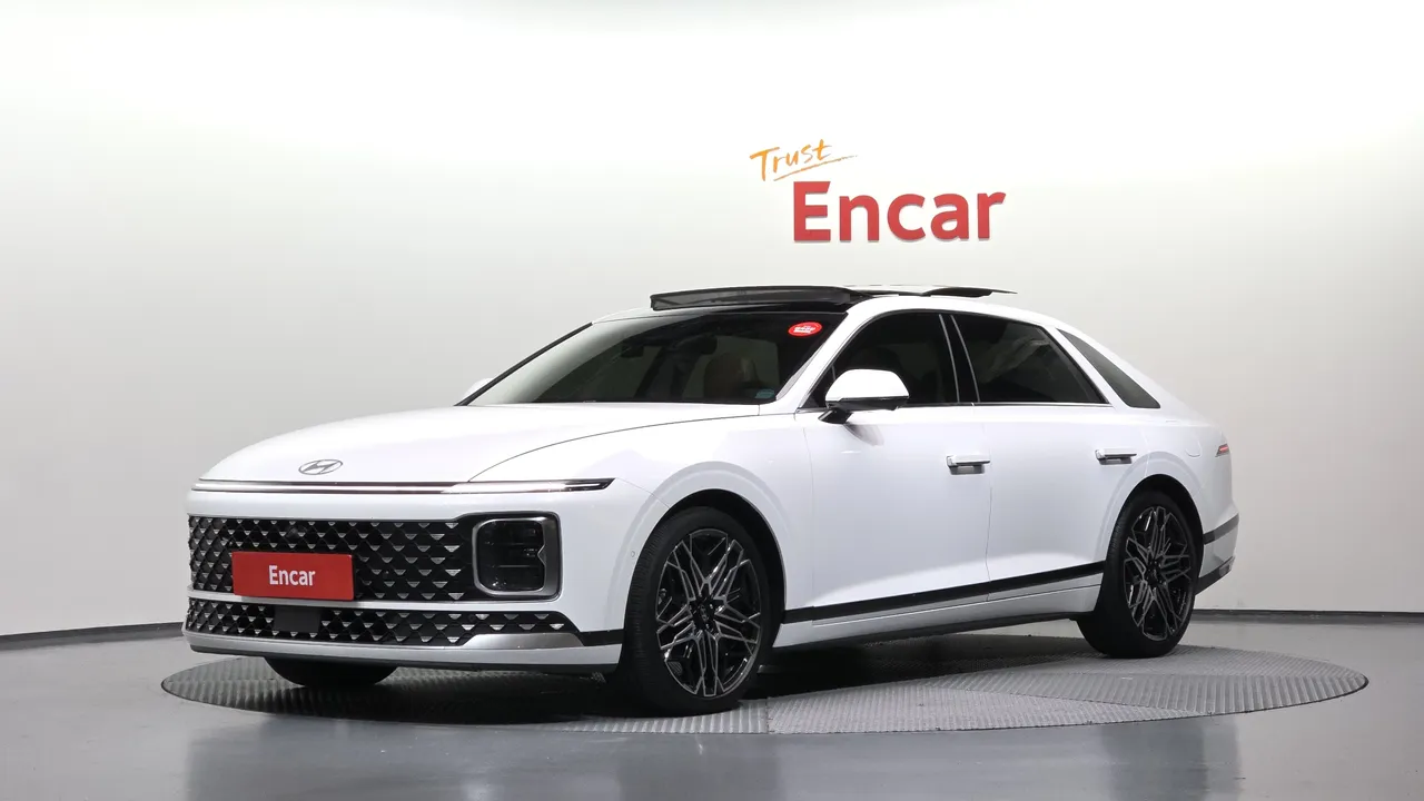 2023 Hyundai Grandeur 2,5 Gasoline 2WD