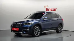 2022 BMW X1 xDrive 20i xLine — фото 1