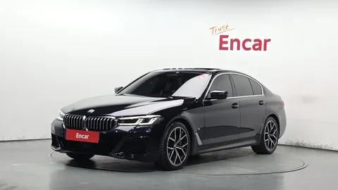2022 BMW 5-Series 530i M Sport Package