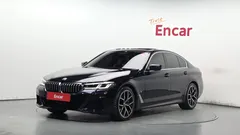 2022 BMW 5-Series 530i M Sport Package — фото 1