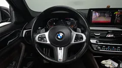2022 BMW 5-Series 530i M Sport Package — фото 14